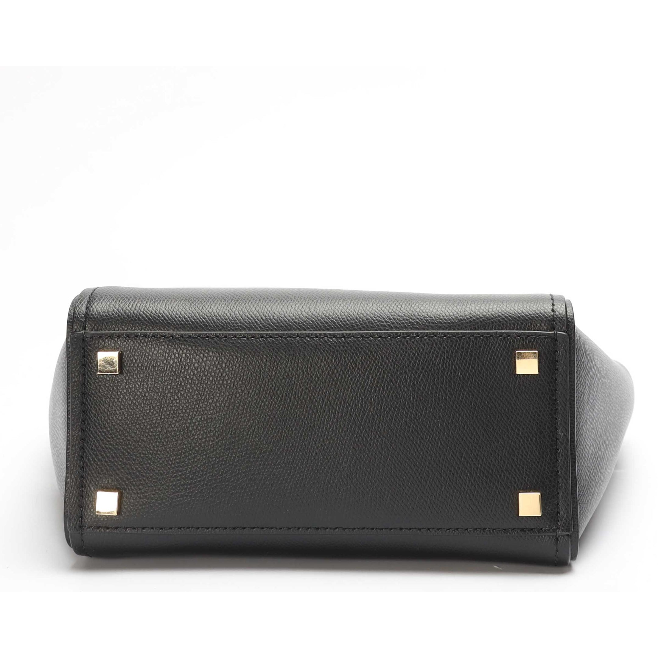 Michael Kors Taryn Black Convertible Crossbody Bag