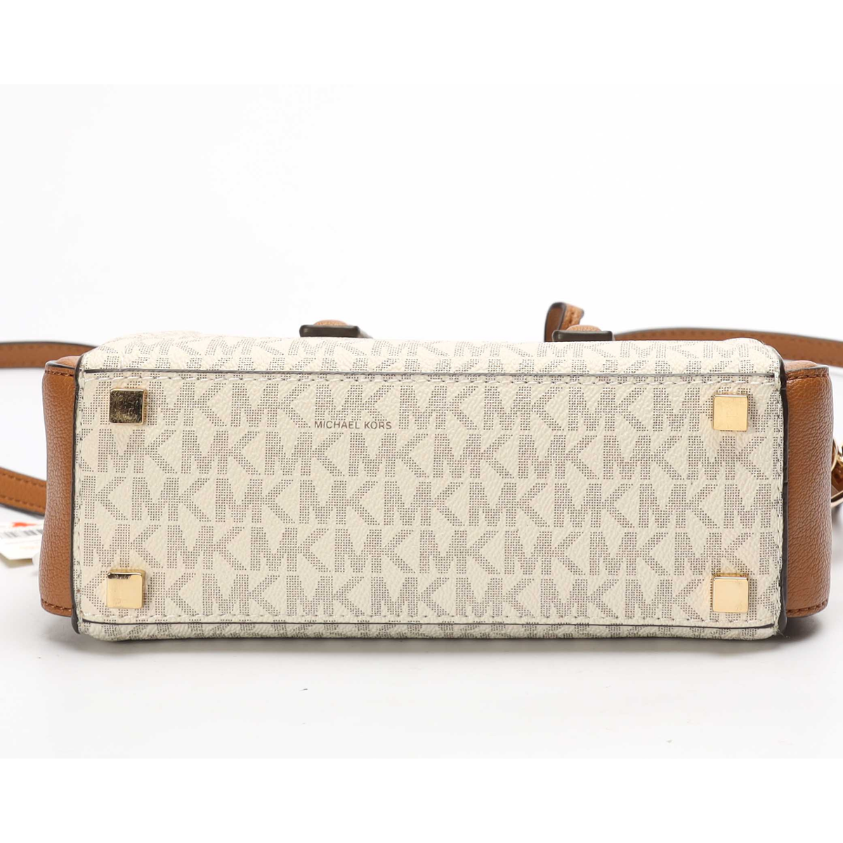 Michael Kors Laila Small Signature Logo Crossbody Bag