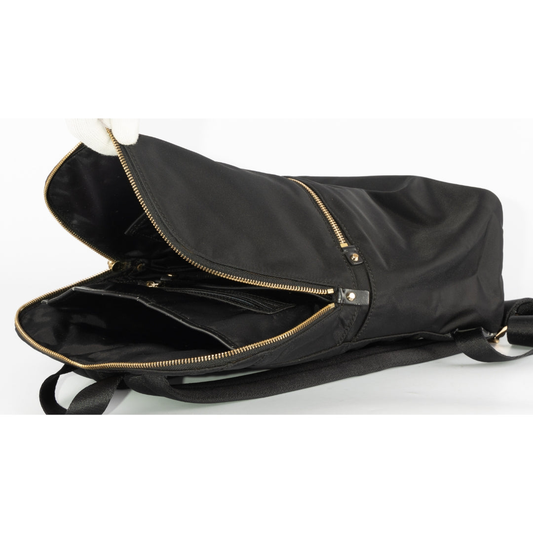 Michael Kors Polly Medium Nylon Backpack