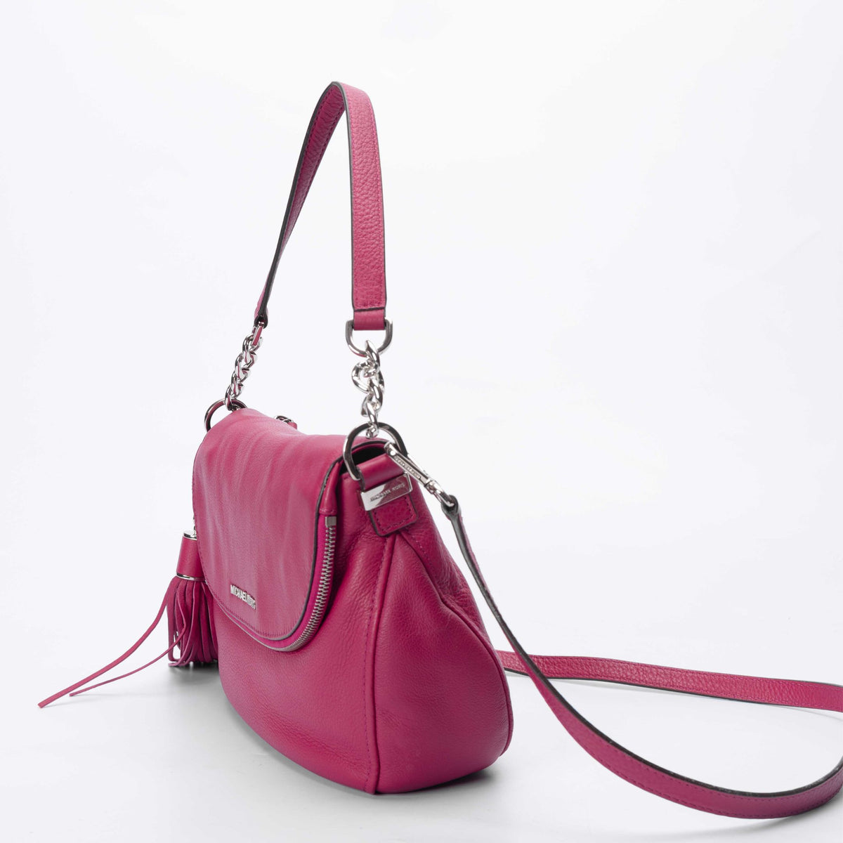 Michael Kors Bedford Convertible Flap Bag