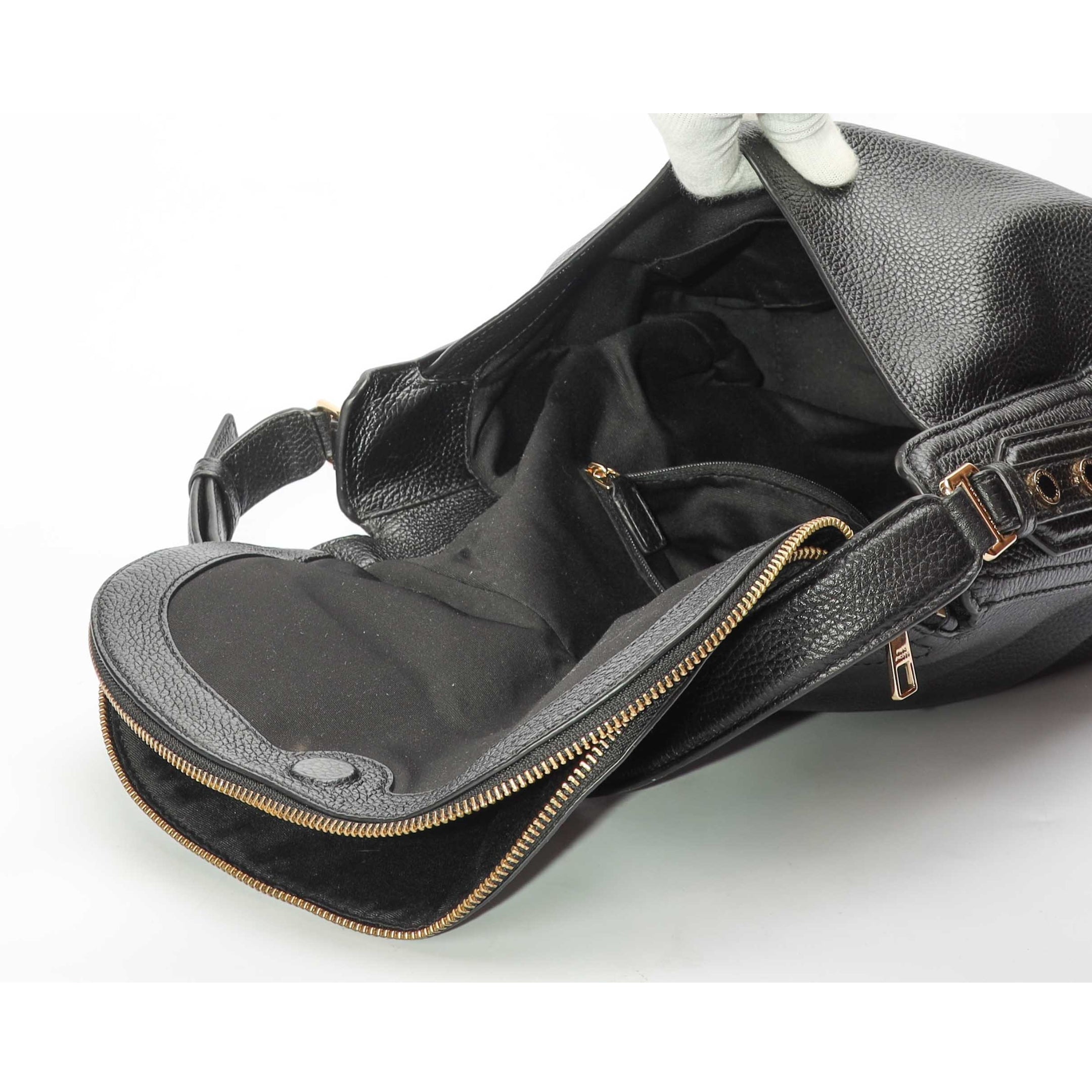 Marc Jacobs The Groove Leather Mini Crossbody Bag