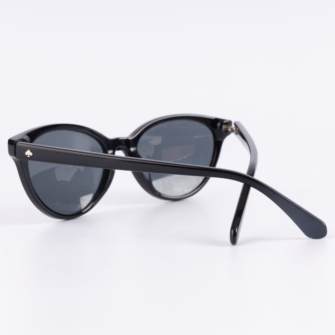 Kate Spade Adeline 55mm Gradient Cat Eye Sunglasses