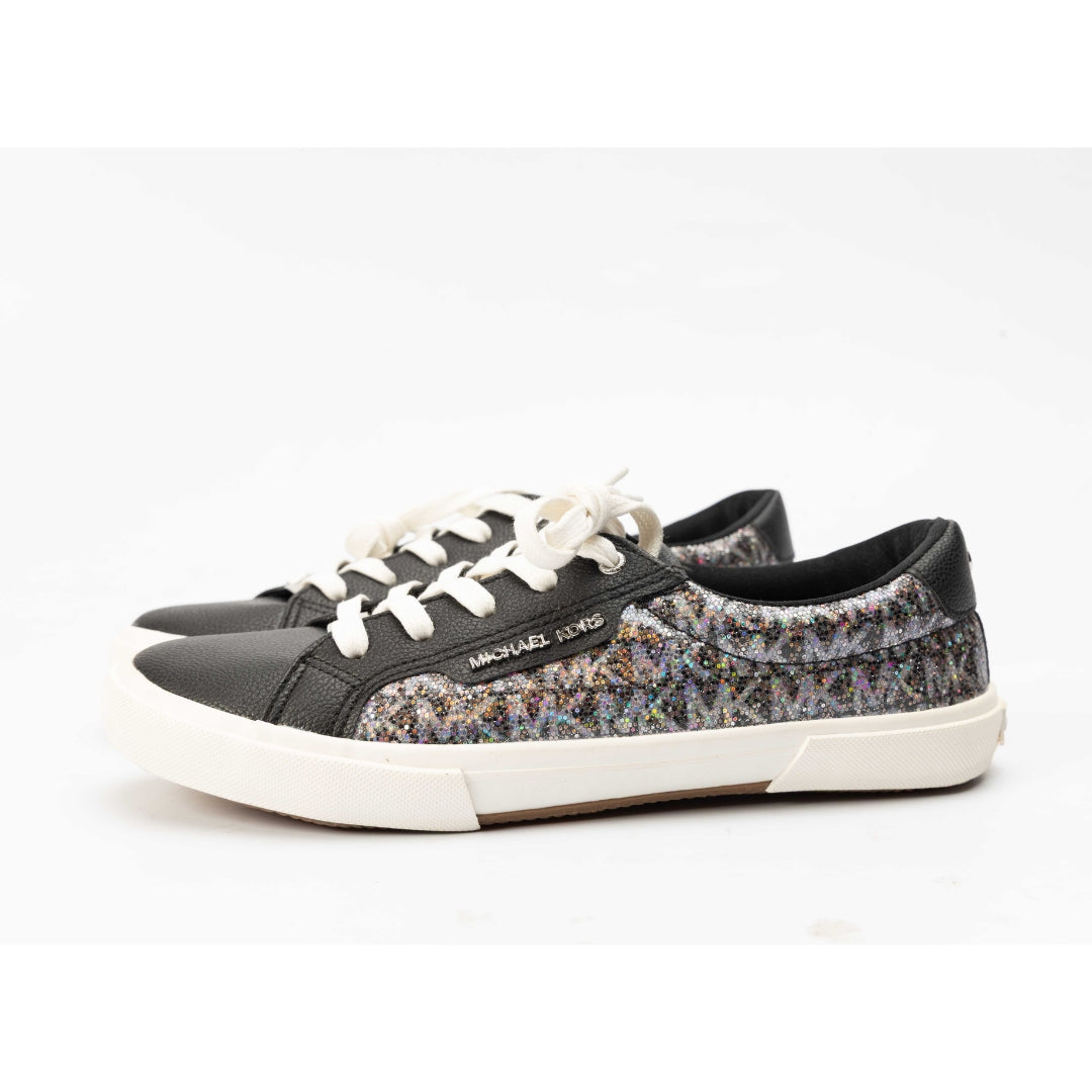 Michael Kors Logo Lace Up Sneakers