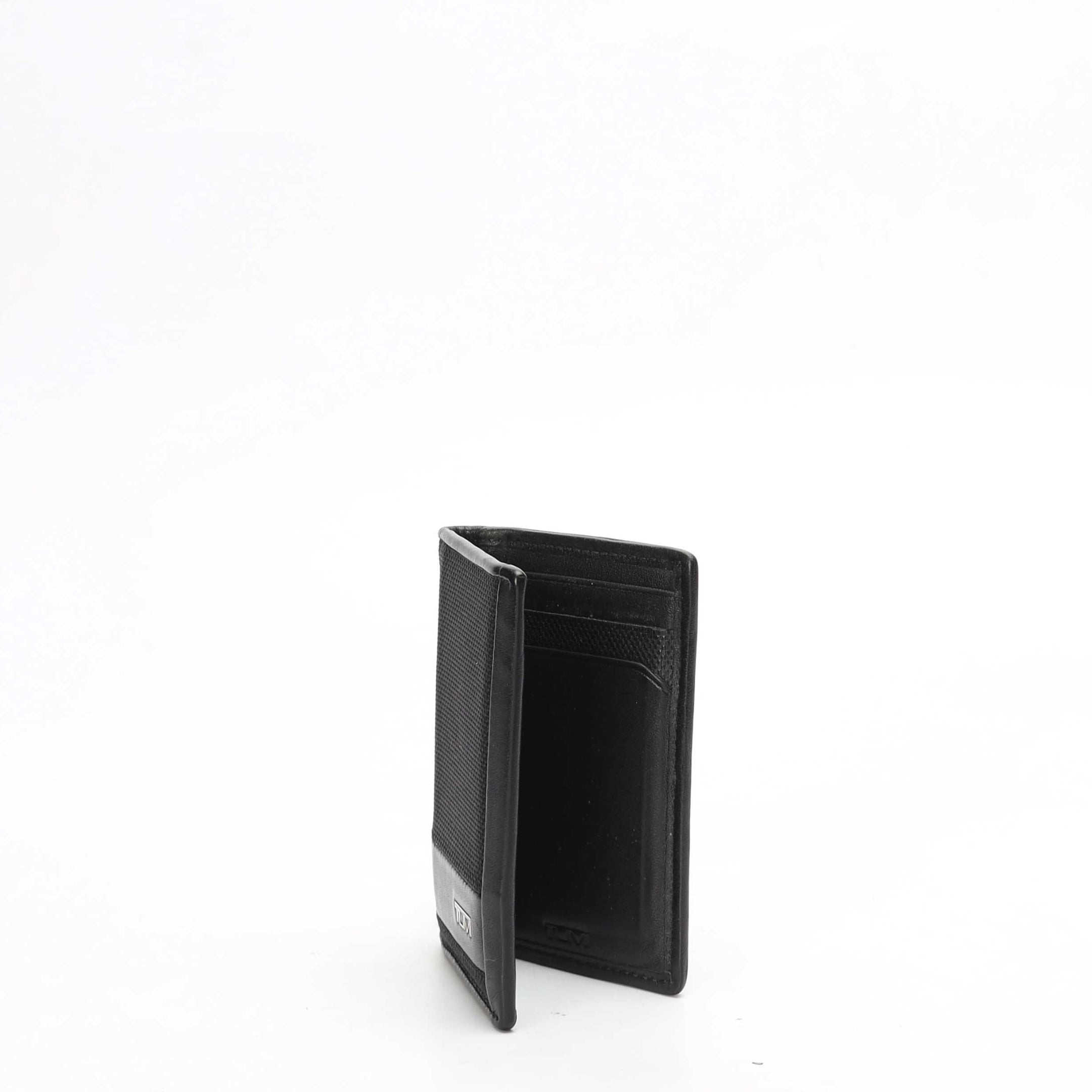 Tumi Alpha Multi Window Card Case Black