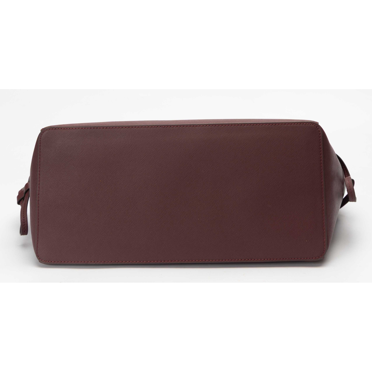Michael Kors Gilly Burgundy Tote
