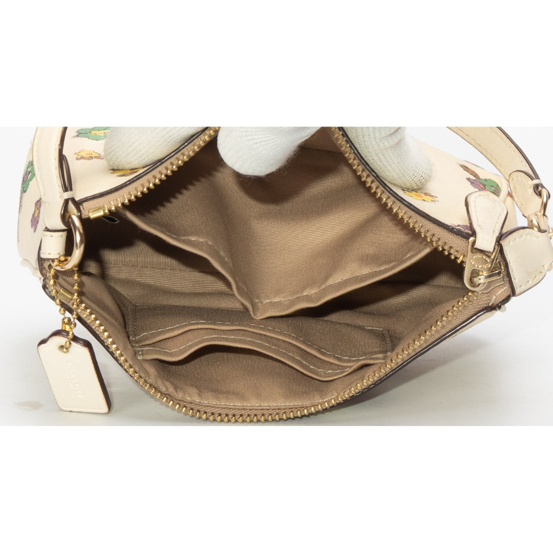 Coach Wildflower Print Nolita 19 Shoulder Bag