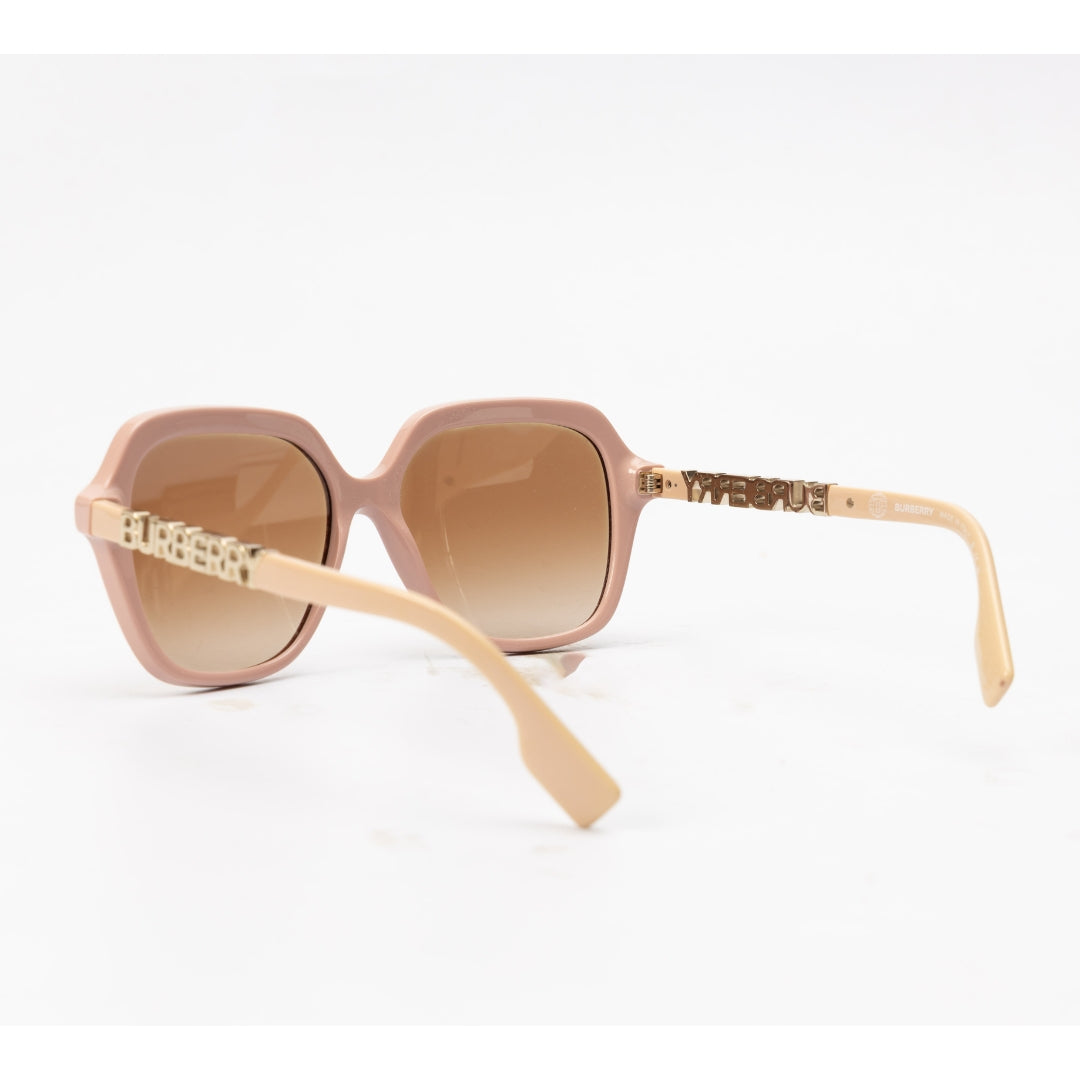 Burberry Logo Pink Women's Sunglasses