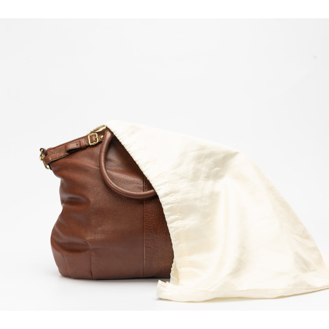 Coach Restored Lindsey Satchel