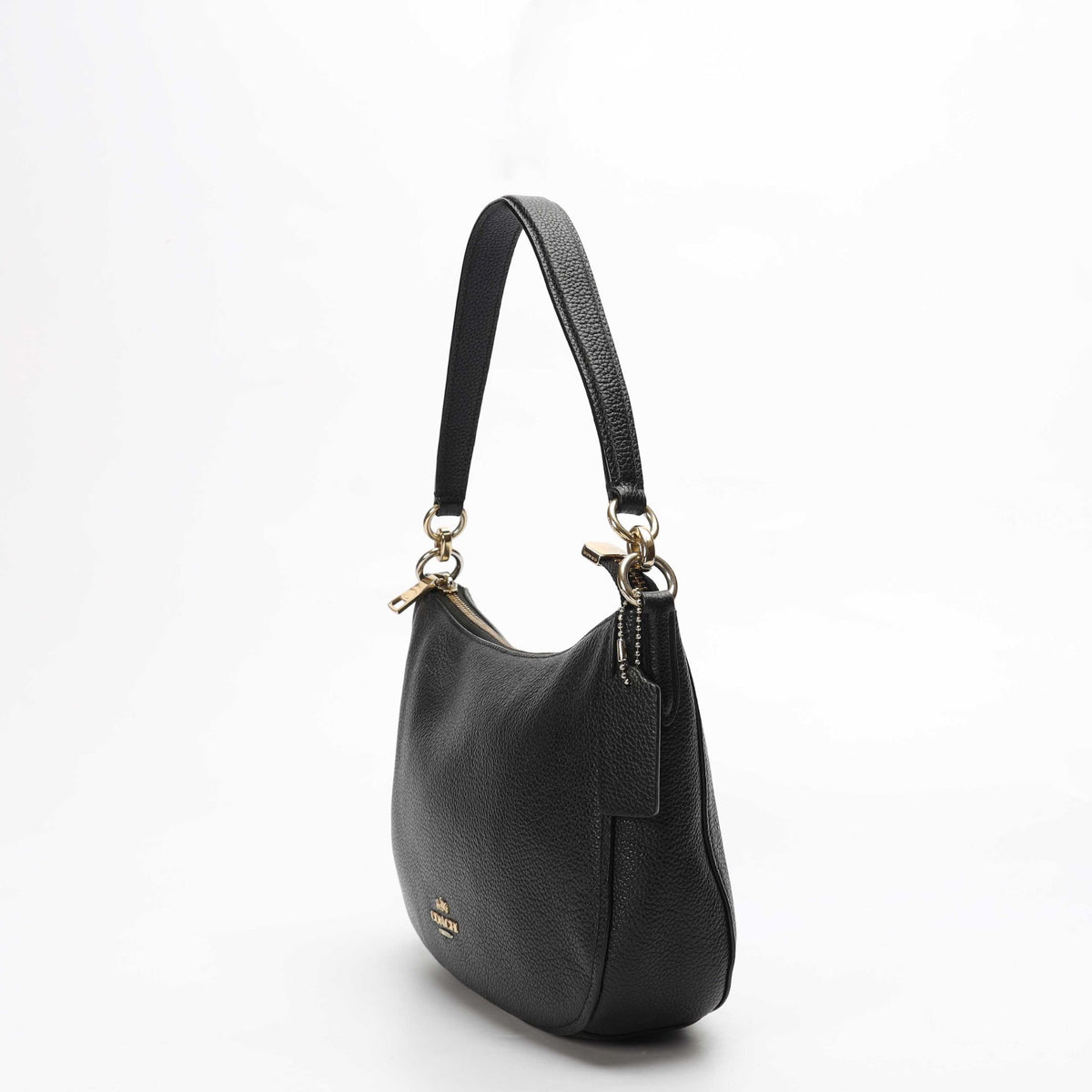 Coach Laurel Black Shoulder Bag