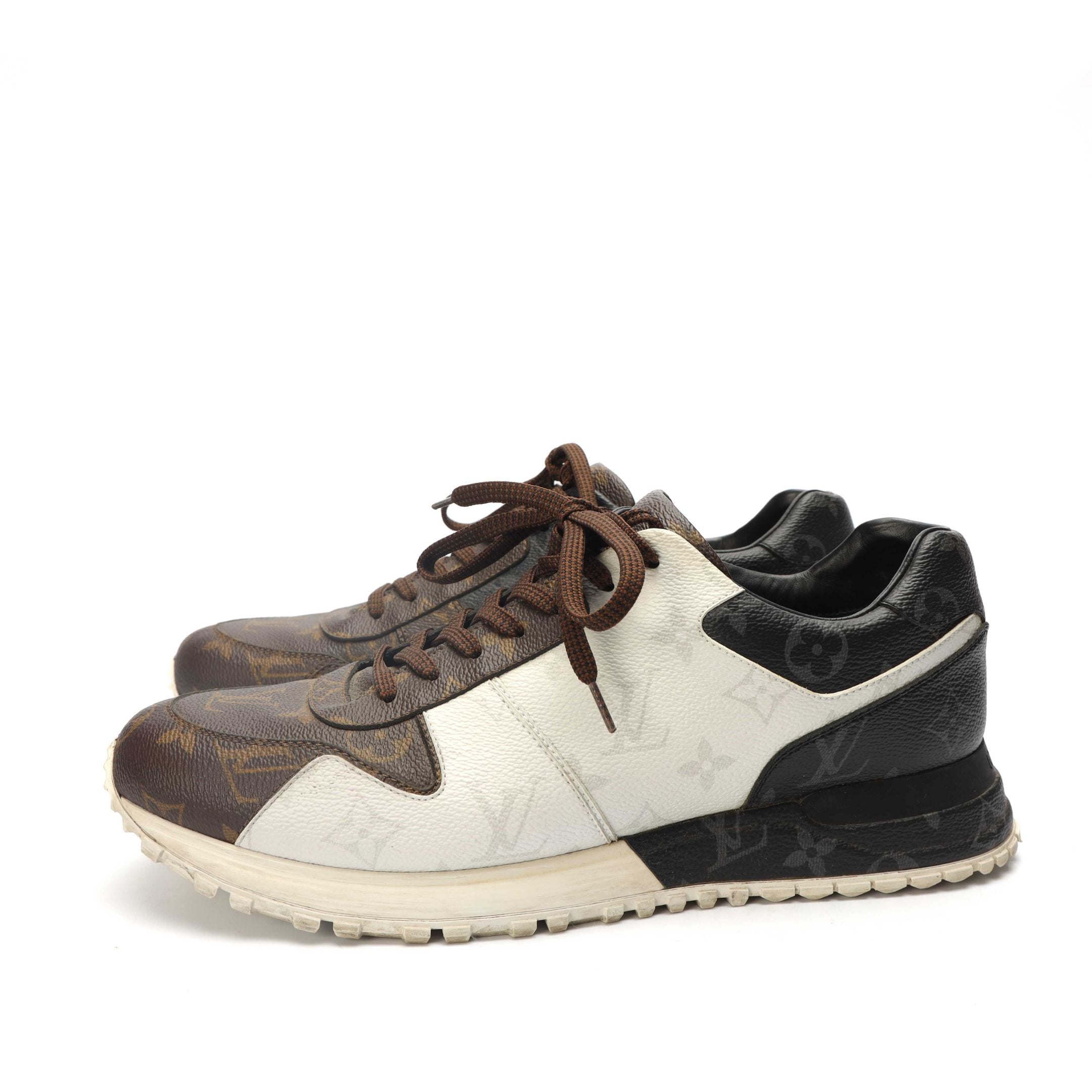 Louis Vuitton Monogram Canvas Sneakers