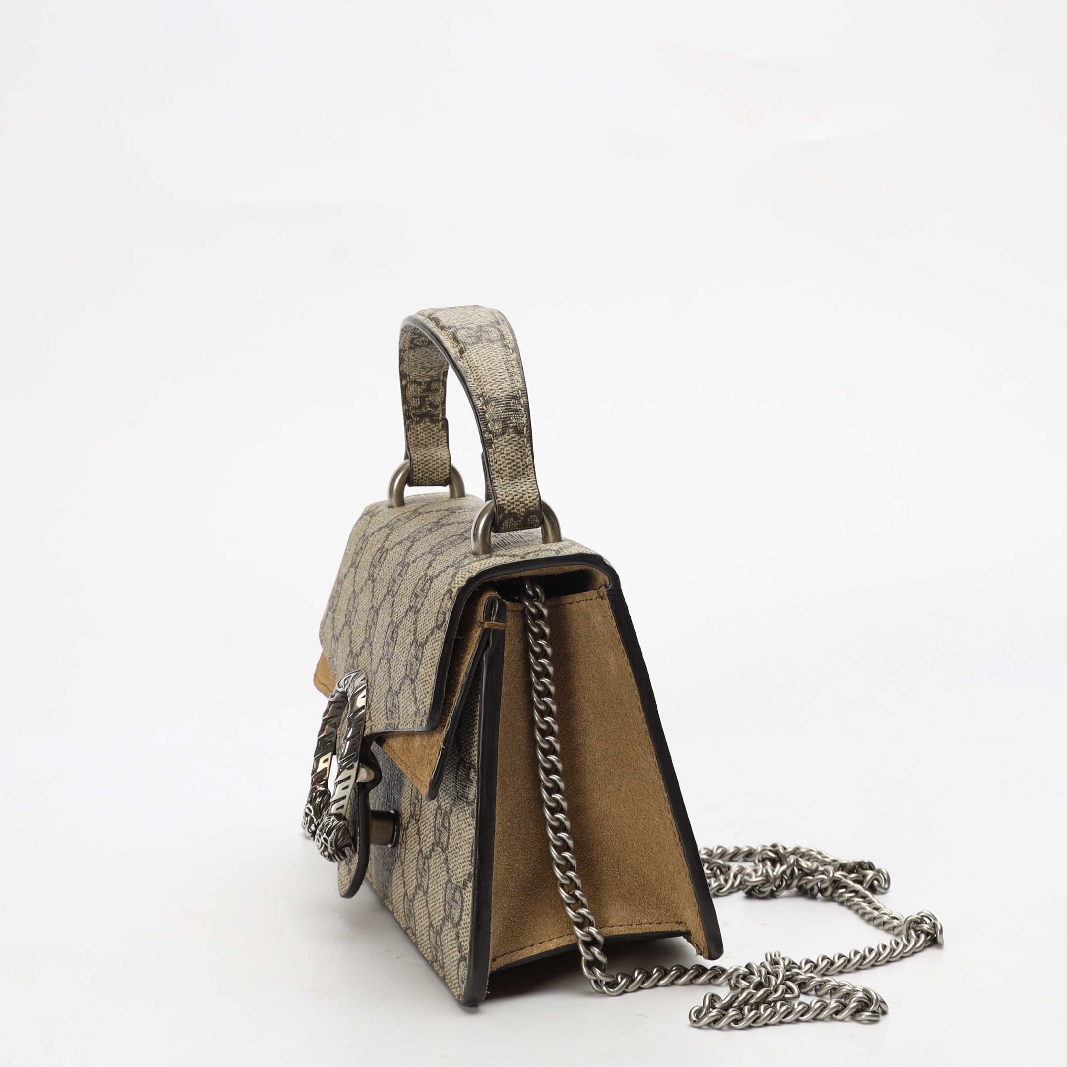 Gucci Dionysus GG Crossbody Bag