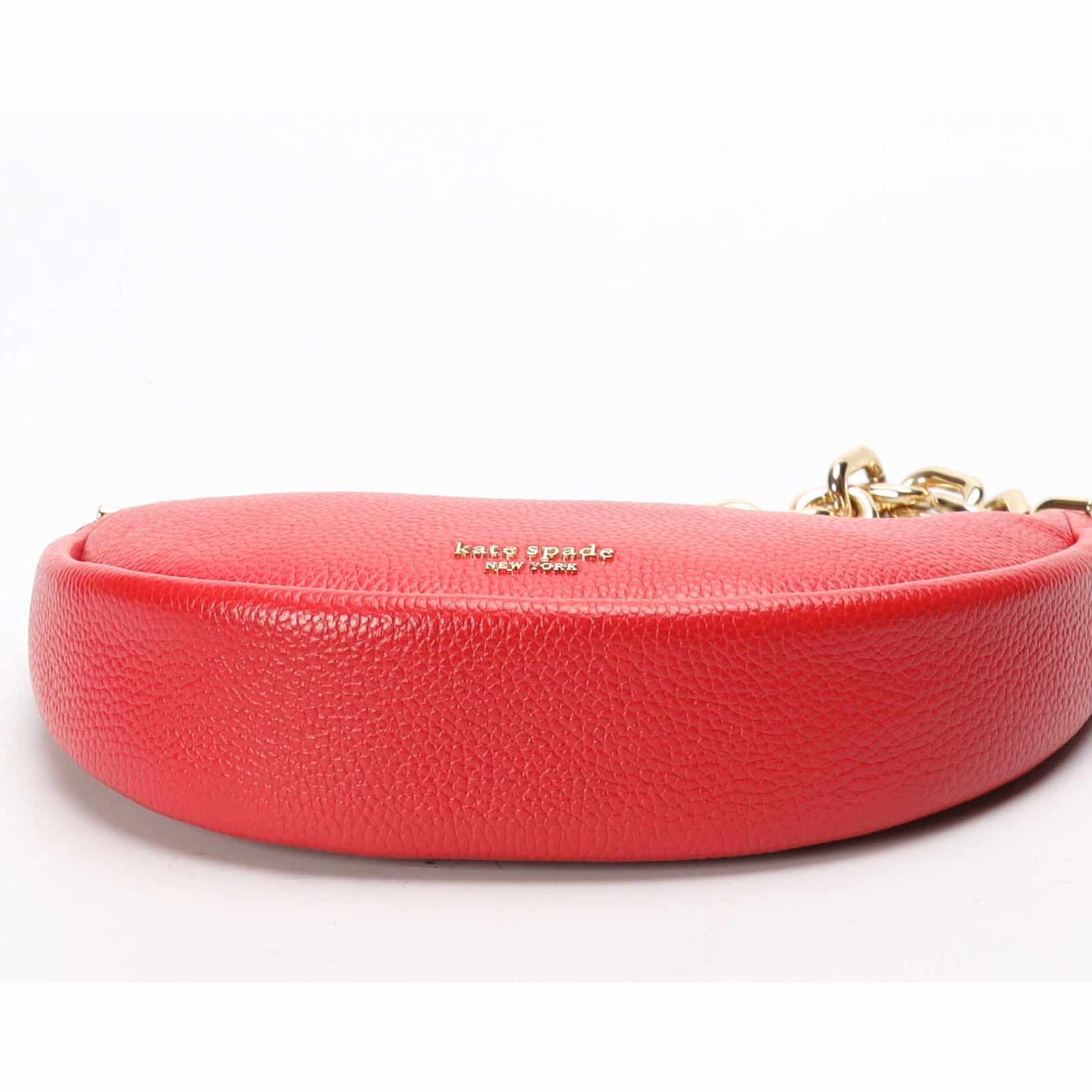 Kate Spade Red Smile Small Crossbody Bag