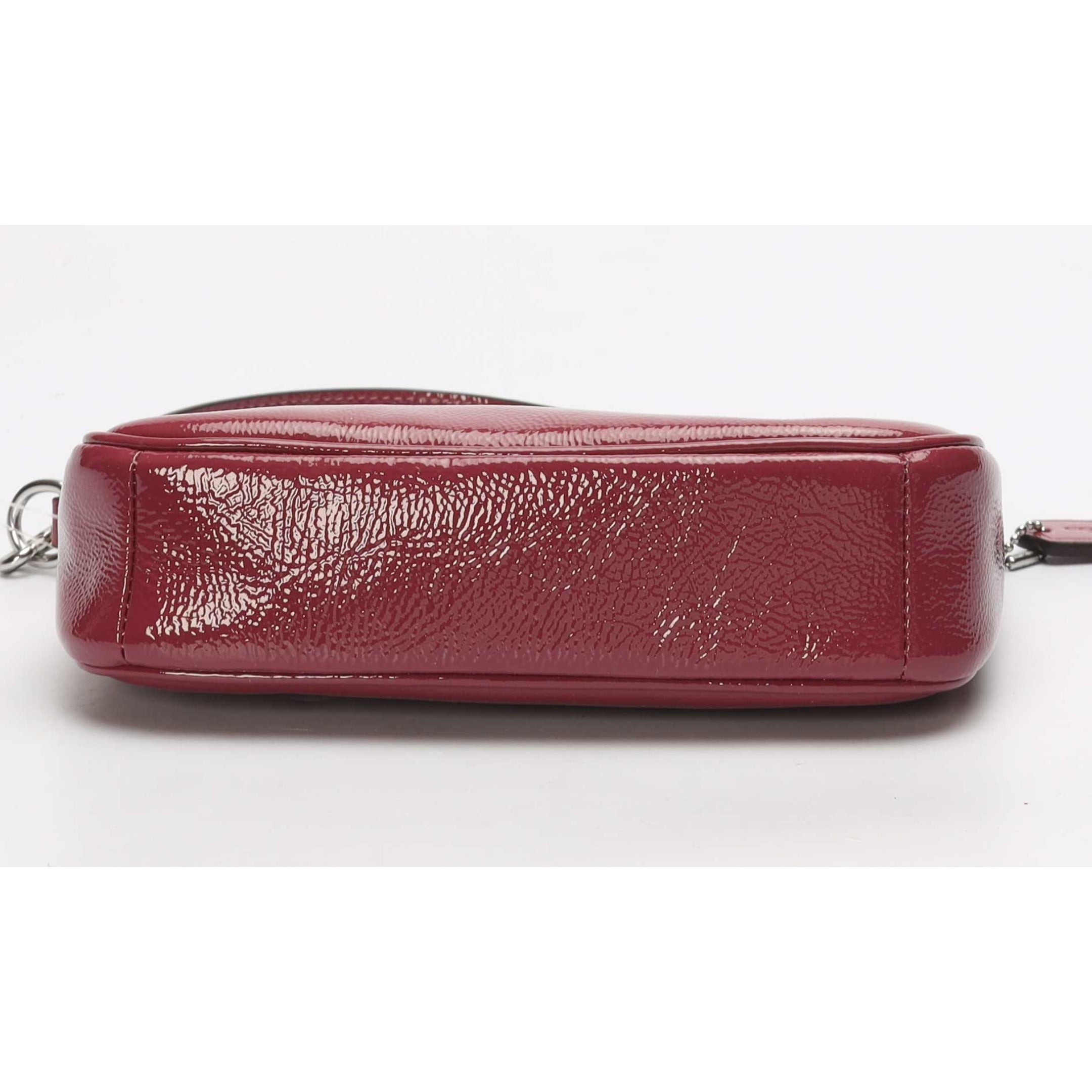 Coach Burgundy Nolita Shoulder Bag