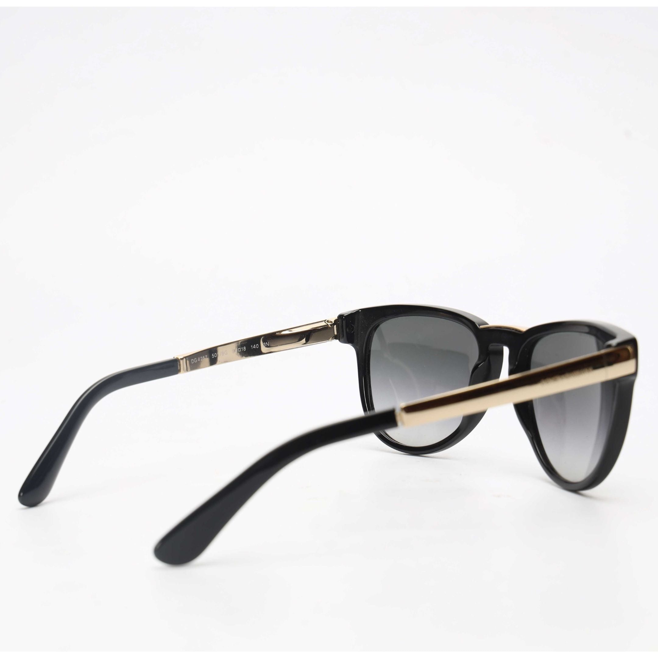 Dolce & Gabbana Gradient Sunglasses