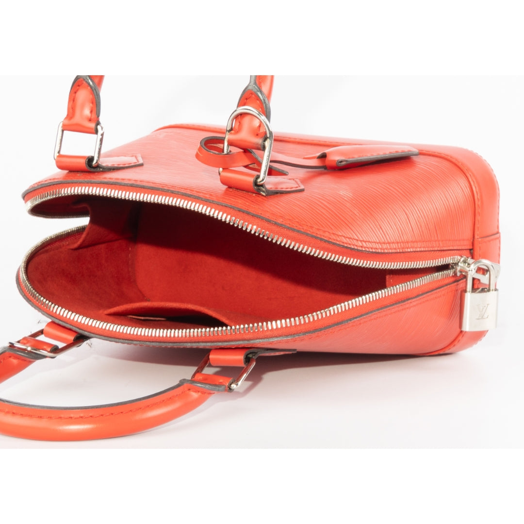 Louis Vuitton Alma BB Satchel