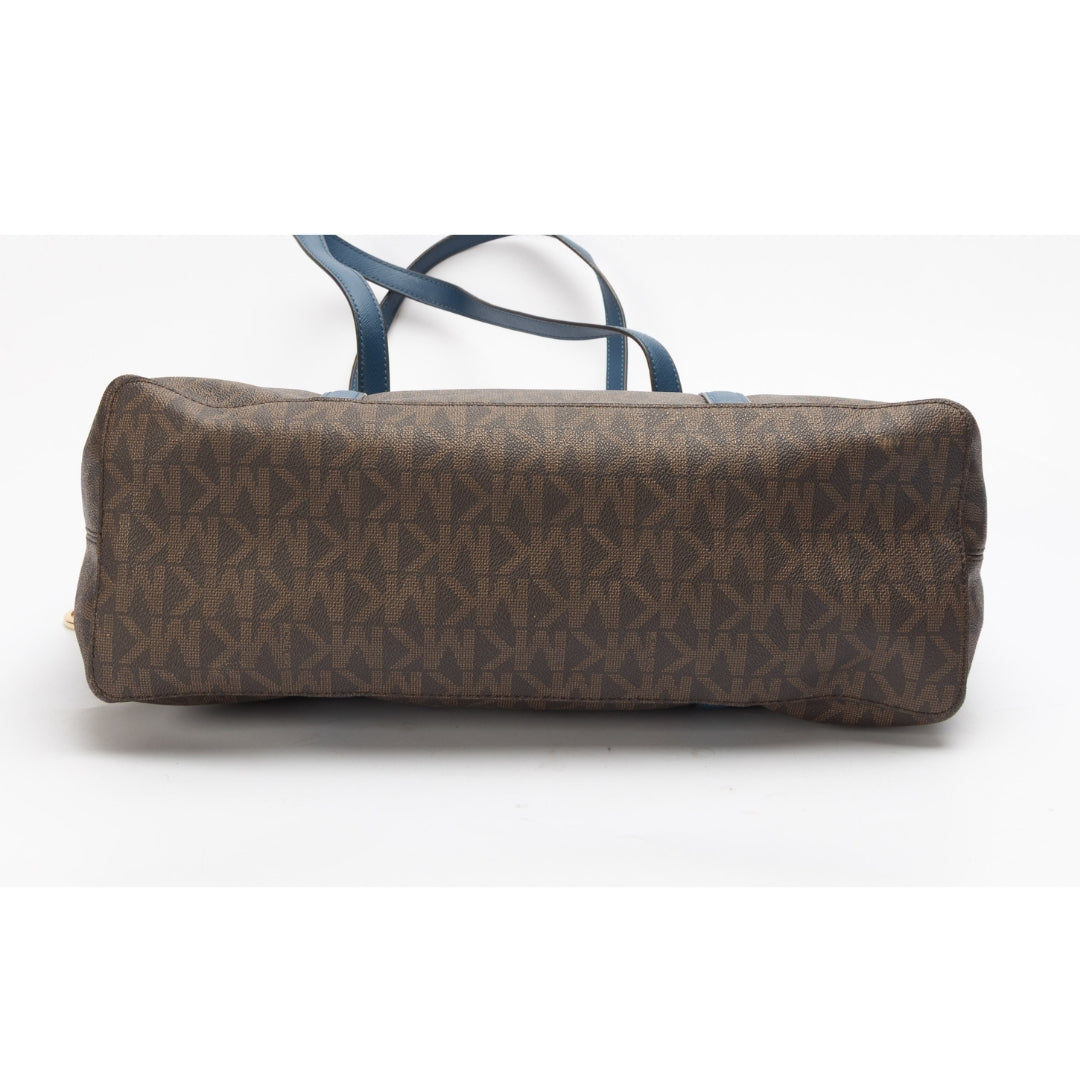 Michael Kors Large Coated Canvas Sady Tote