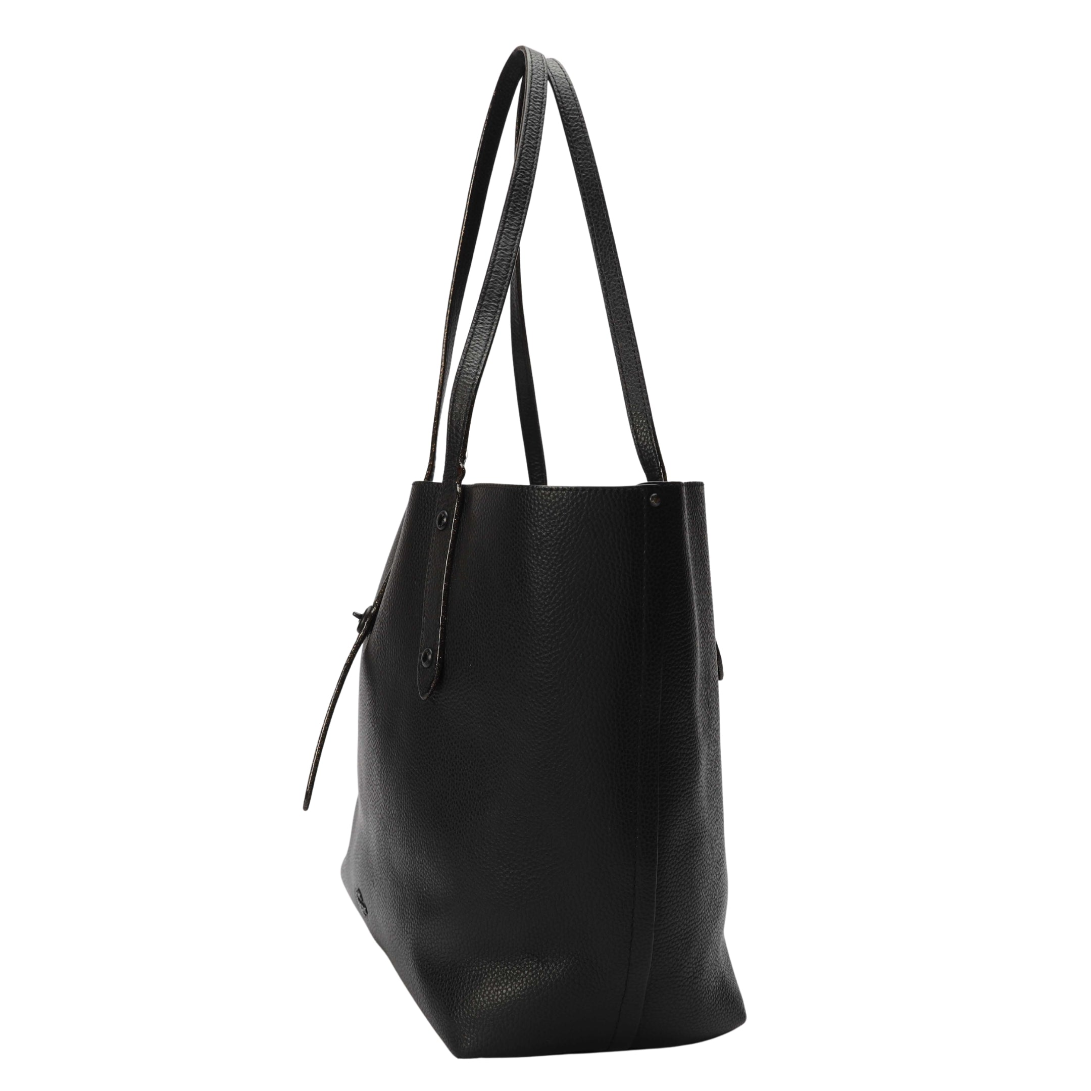 Coach Black Market Tote