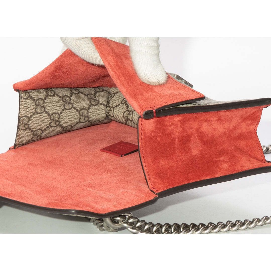 Gucci GG Dionysus Small Shoulder Bag