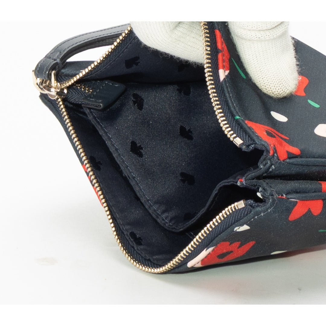Kate Spade Chelsea Whismy Floral Wristlet