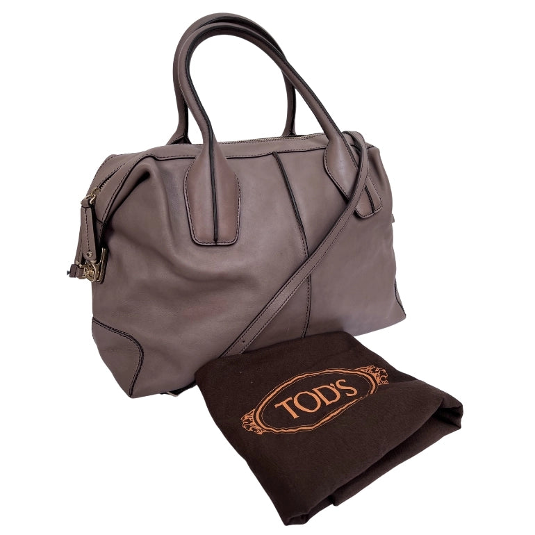 Tod's Convertible D-Bow Bauletto Bag