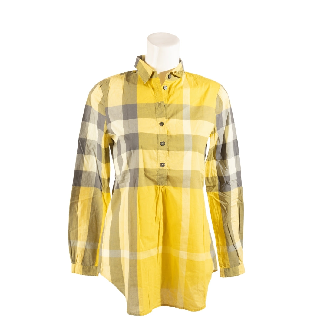 Burberry Brit Chequerd Shirt
