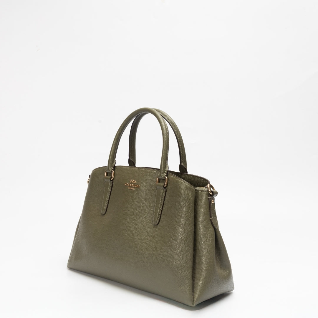 Coach Mini Lillie Carryall Sling Bag