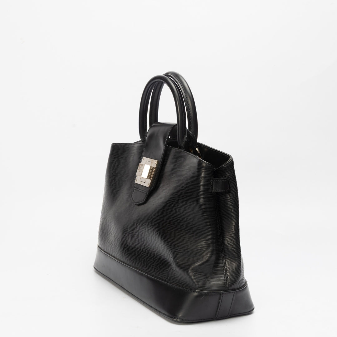 Louis Vuitton Epi Mirabeau PM Bag