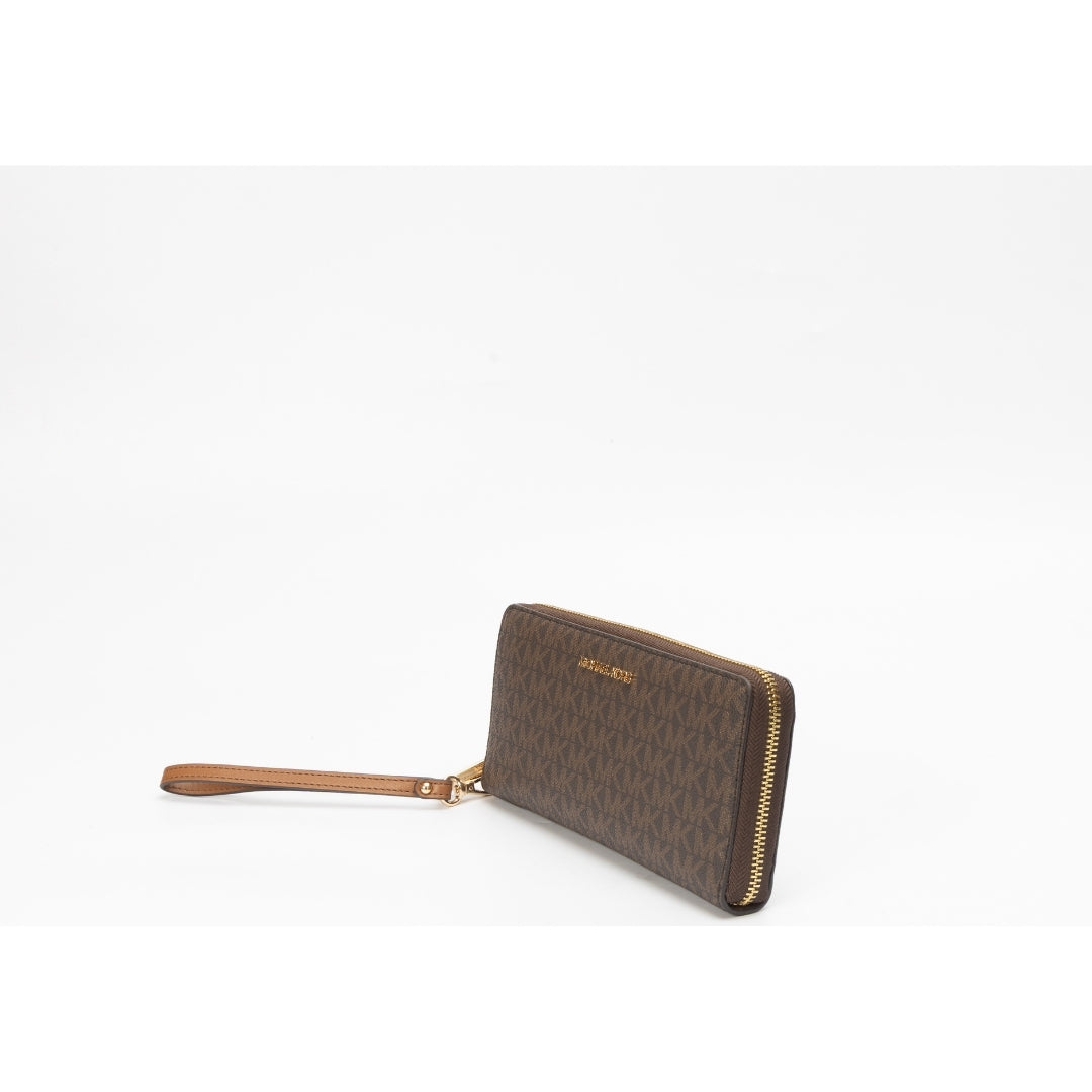 Michael Kors Jet Set Large Travel Wallet