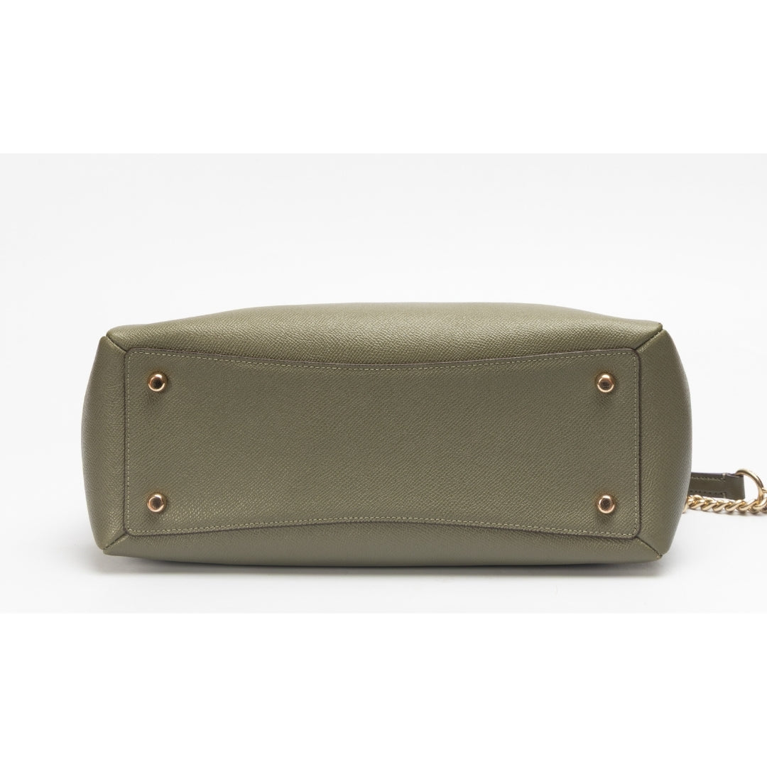 Coach Mini Lillie Carryall Sling Bag