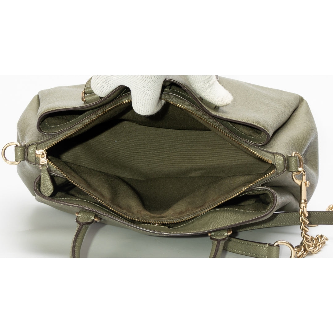 Coach Mini Lillie Carryall Sling Bag