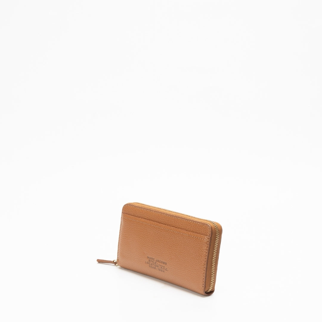 Marc Jacobs The Leather Continental Wallet