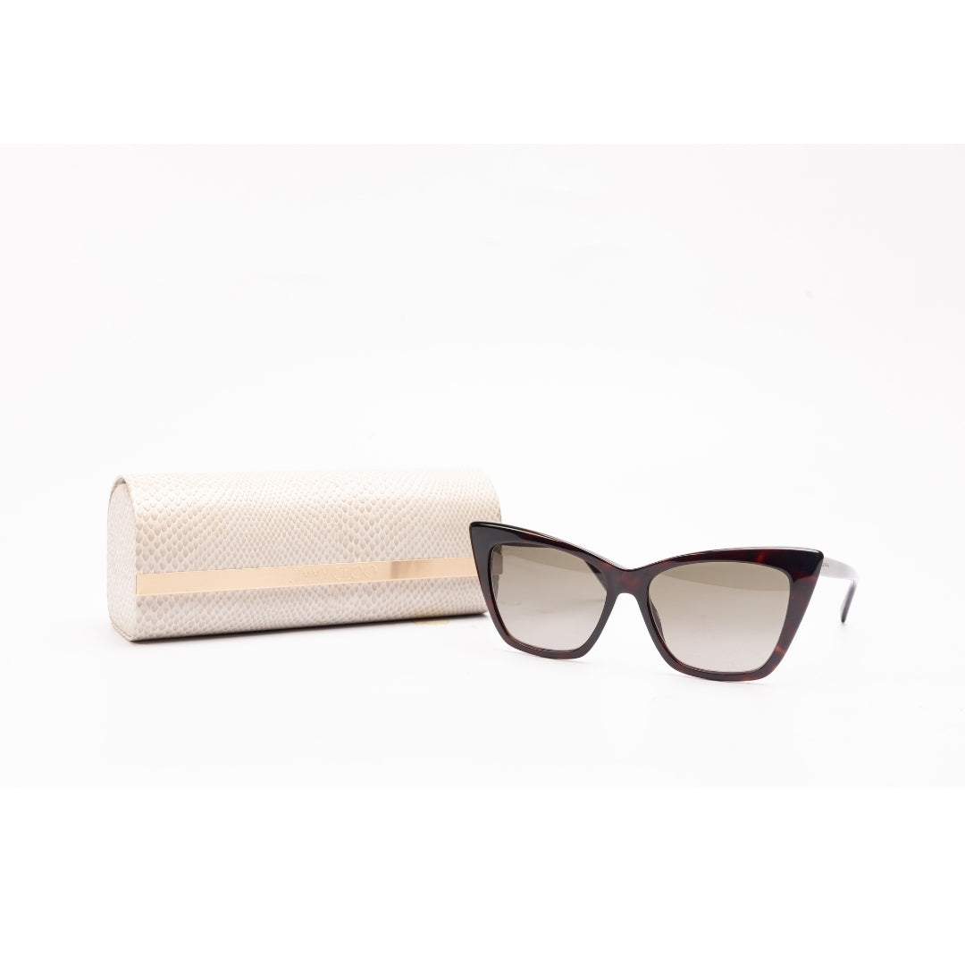 Jimmy Choo Cateye Sunglasses
