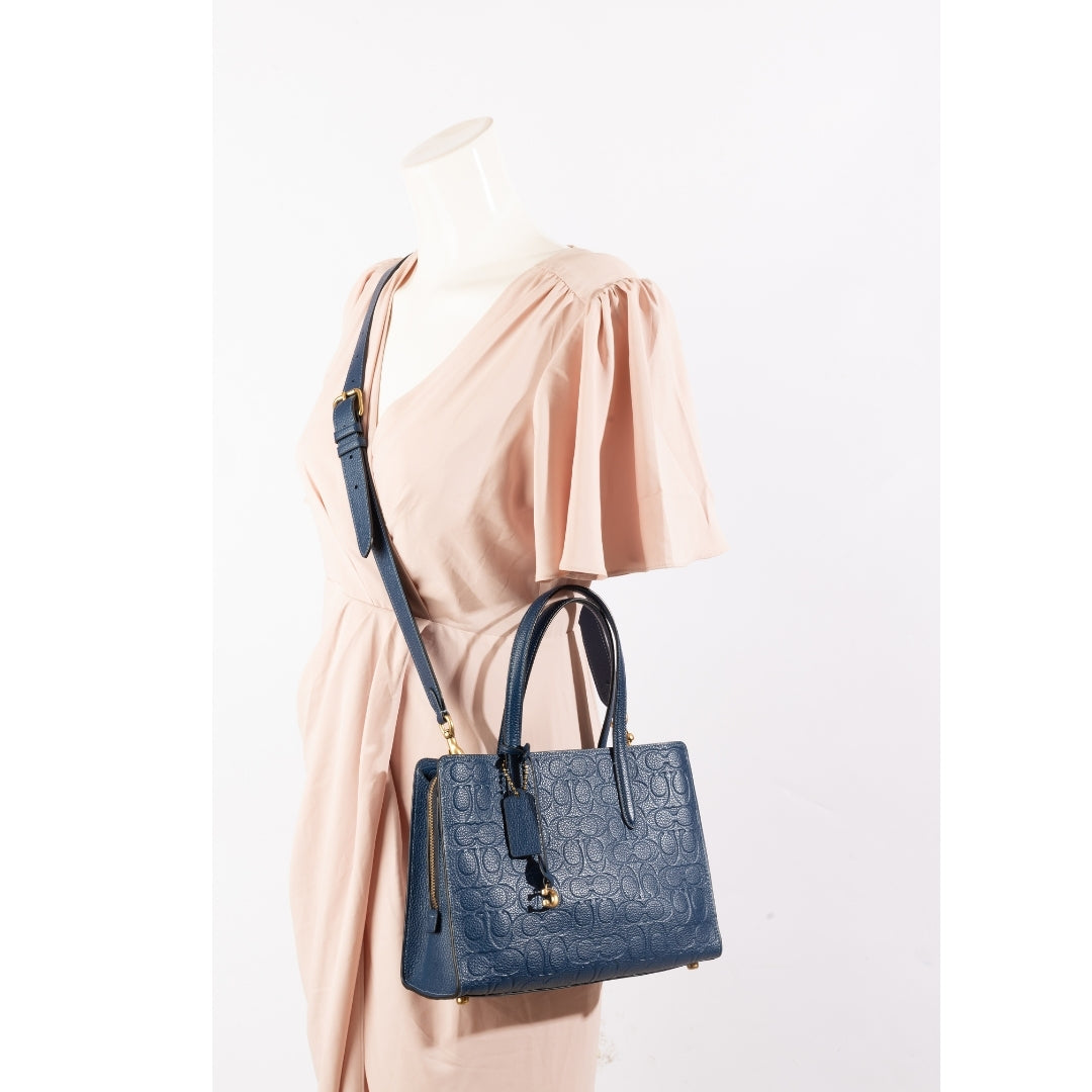 Coach Carter Carryall 28 Medium Tote Bag
