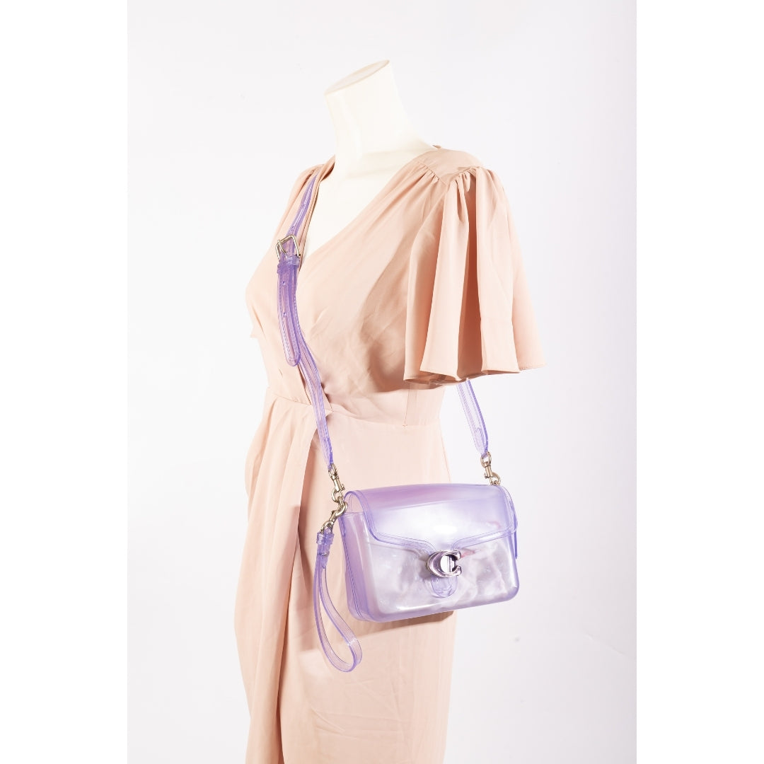 Coach Jelly Large Tabby Bag