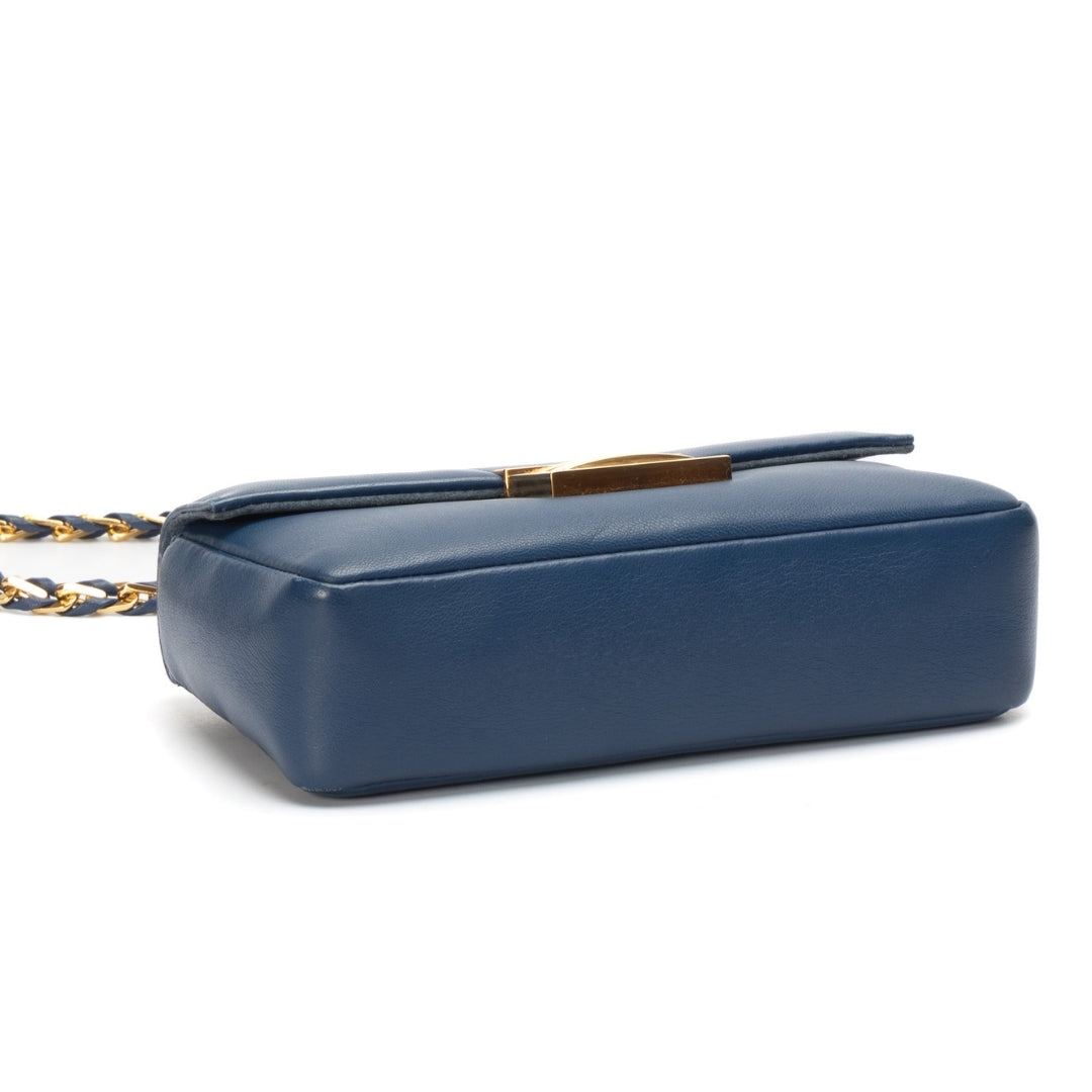 Fendi Mini Be Baguette Crossbody Bag