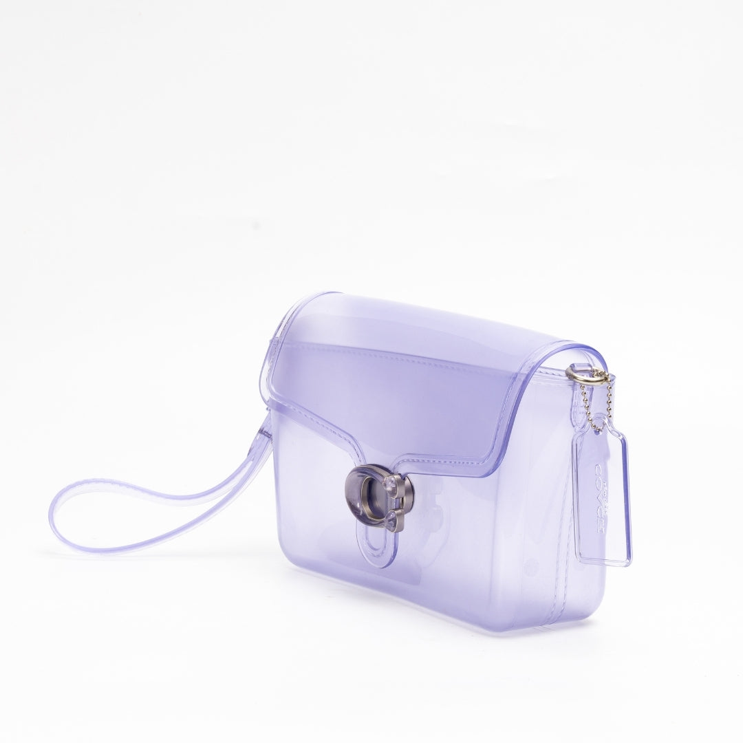 Coach Jelly Large Tabby Bag