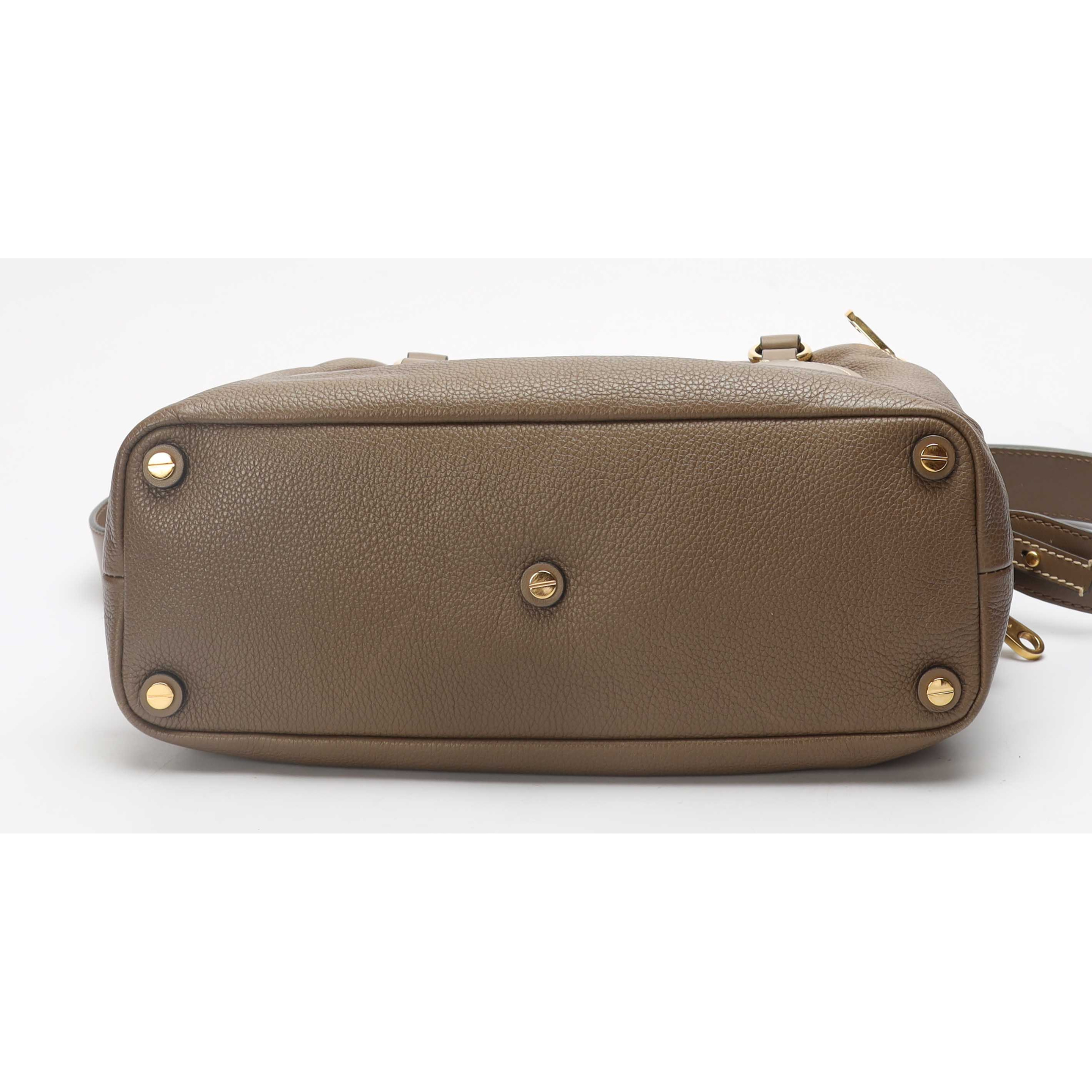 Chloé Daria Top Handle Bag