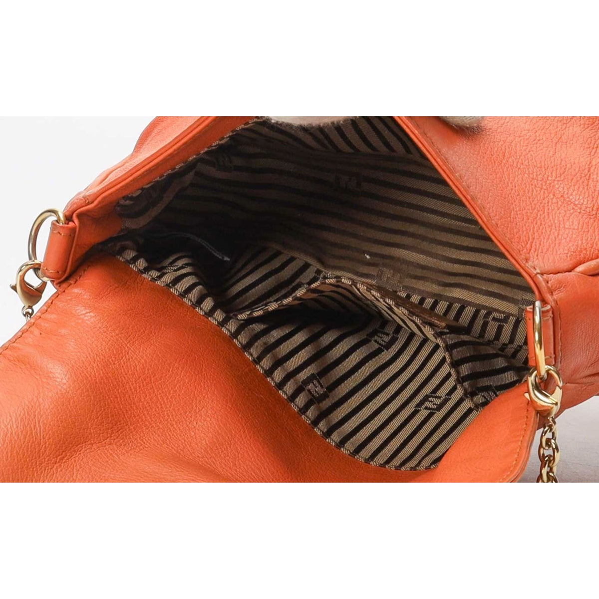 Fendi Fendista Crossbody Bag