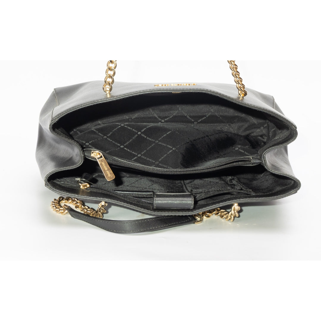 Michael Kors Jet Set Travel Chain Medium Tote Bag