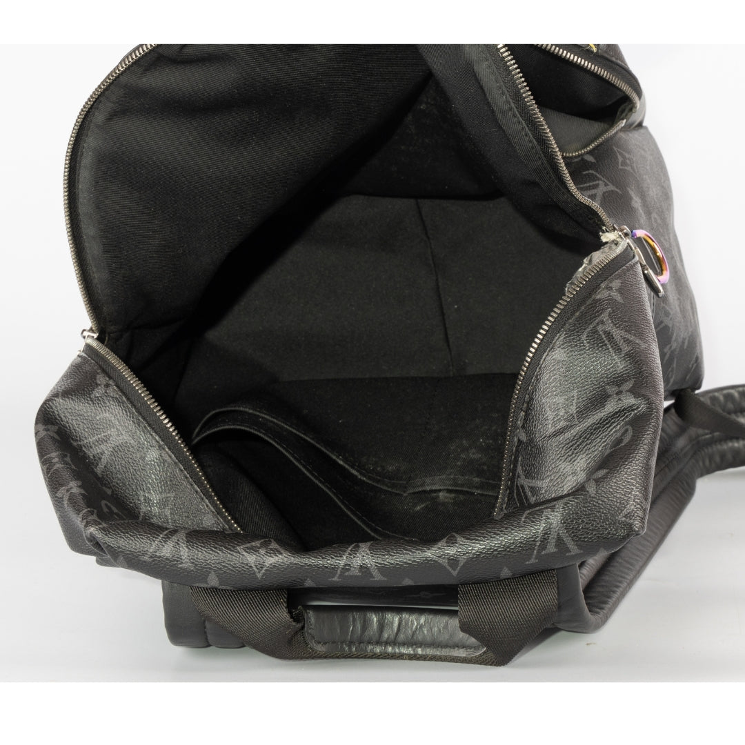 Louis Vuitton x Fragment Monogram Eclipse Apollo Backpack