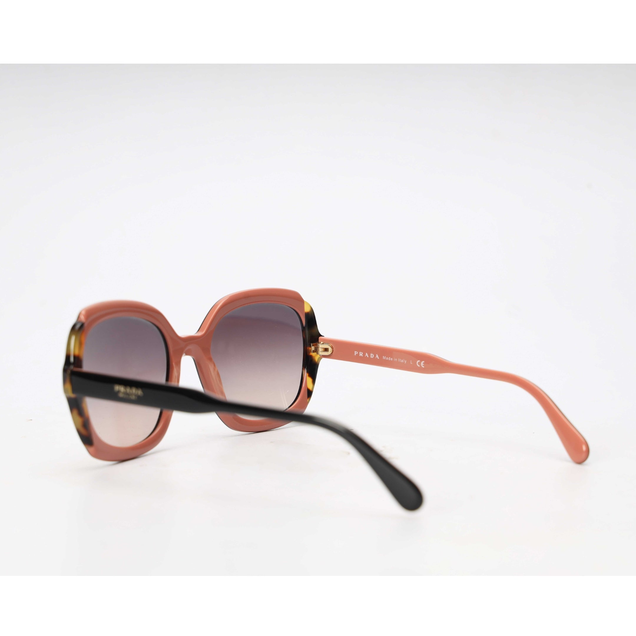 Prada Full-Rim Gradient Square Sunglasses
