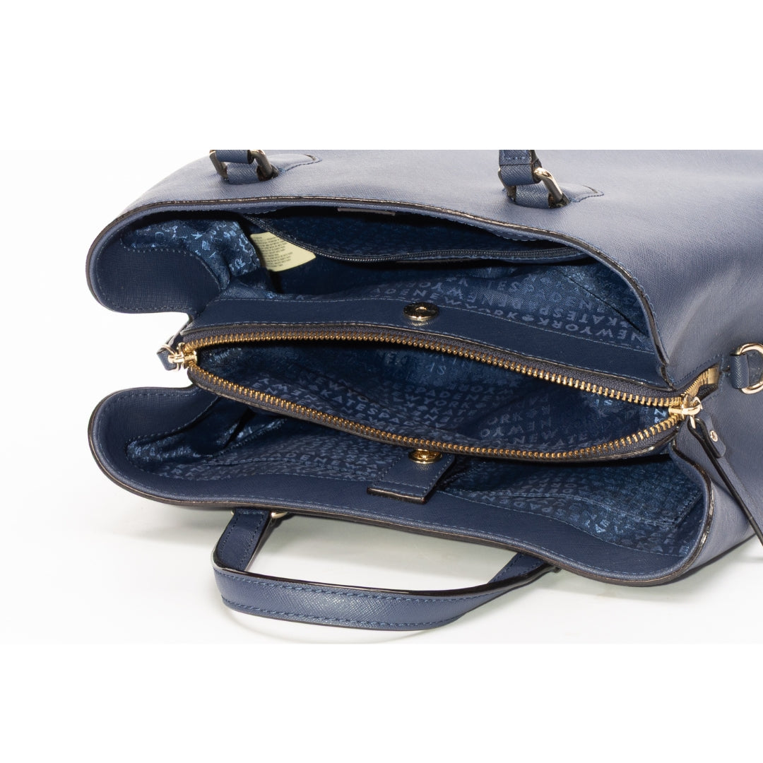 Kate Spade Evangelie Laurel Way Satchel
