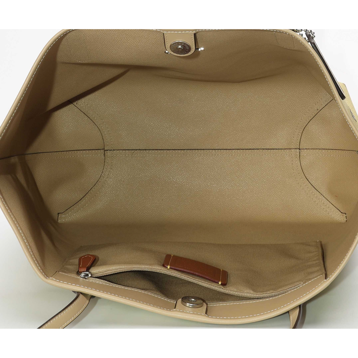 Coach Lemon City Tote