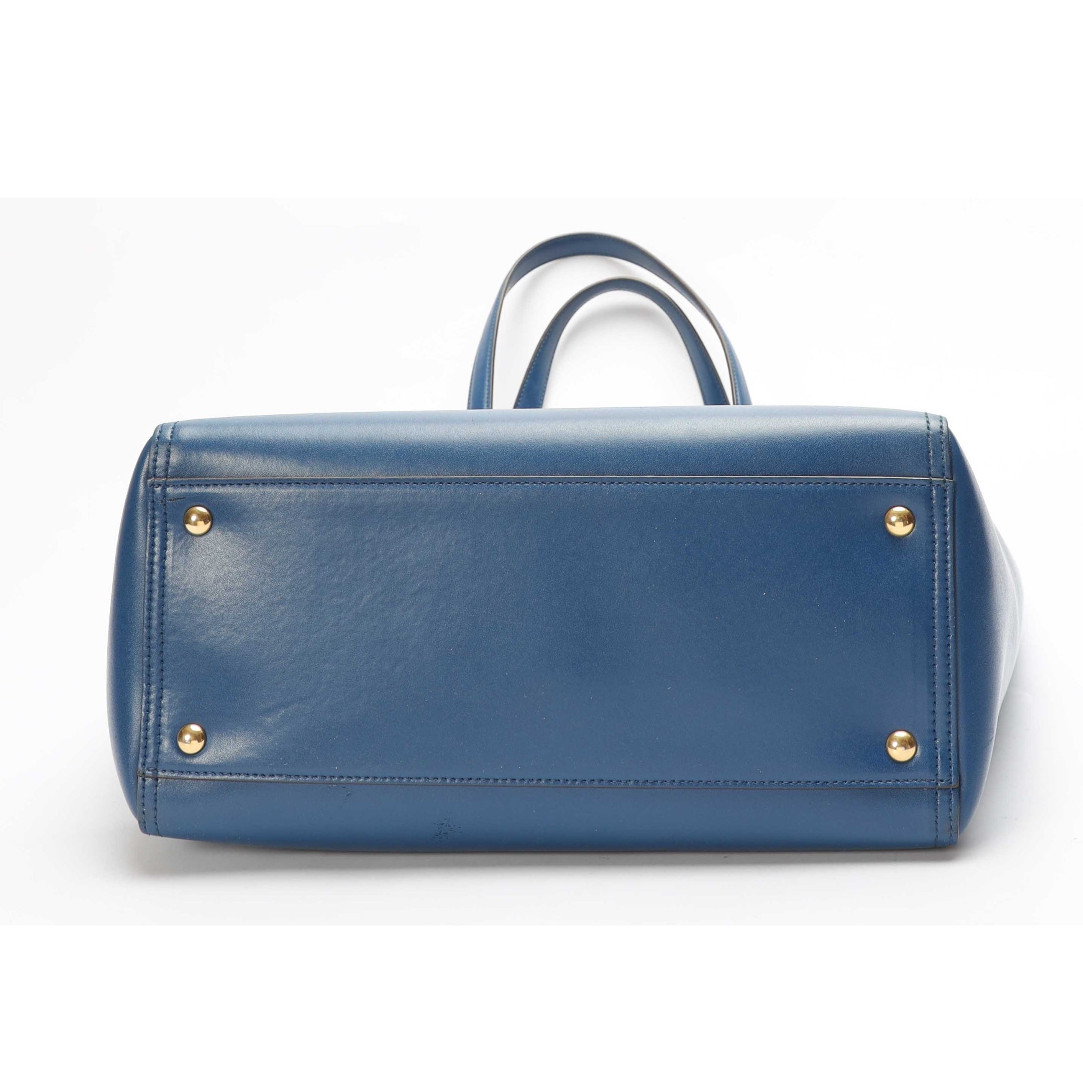 Salvatore Ferragamo Bonnie Blue Tote