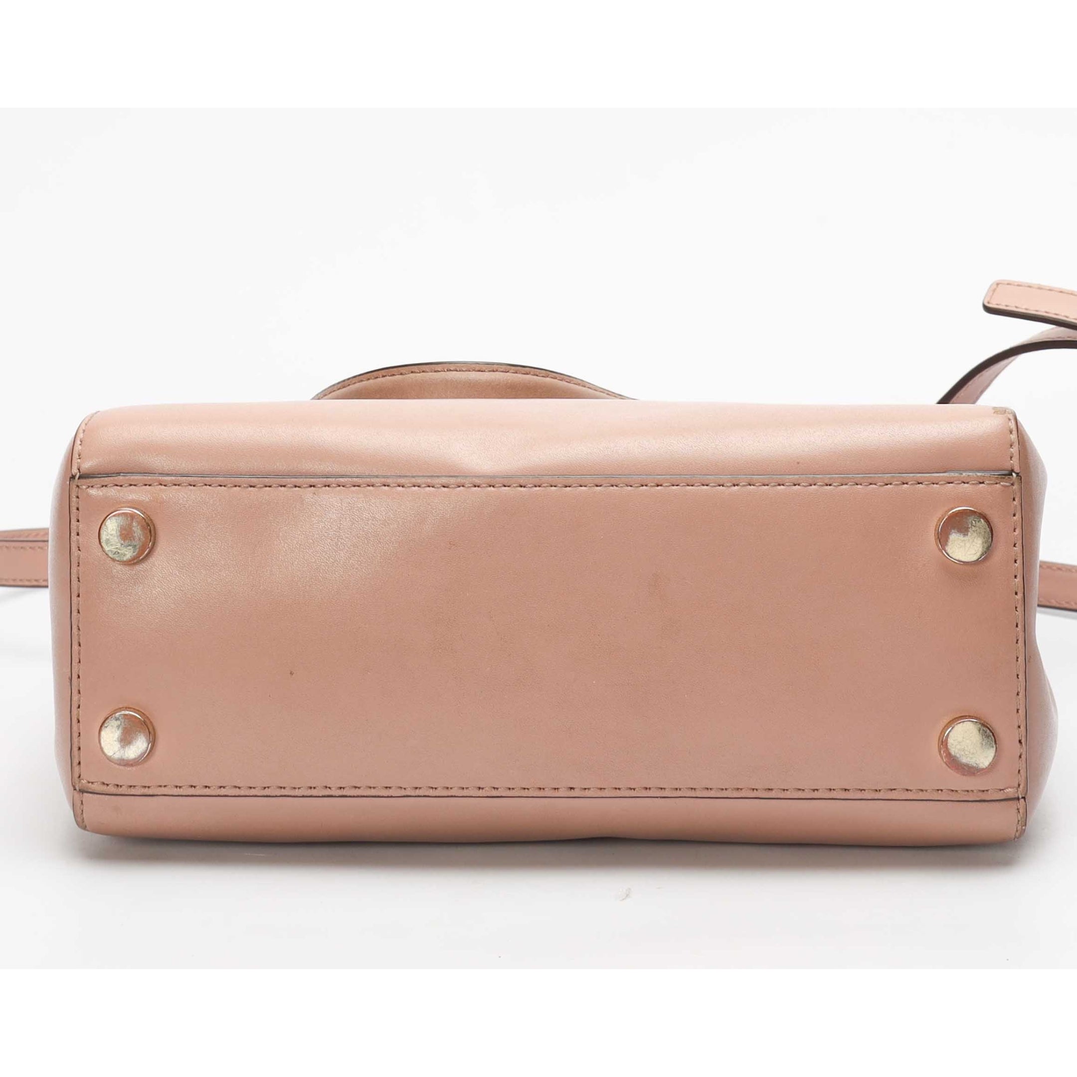 Michael Kors Cynthia Satchel Bag