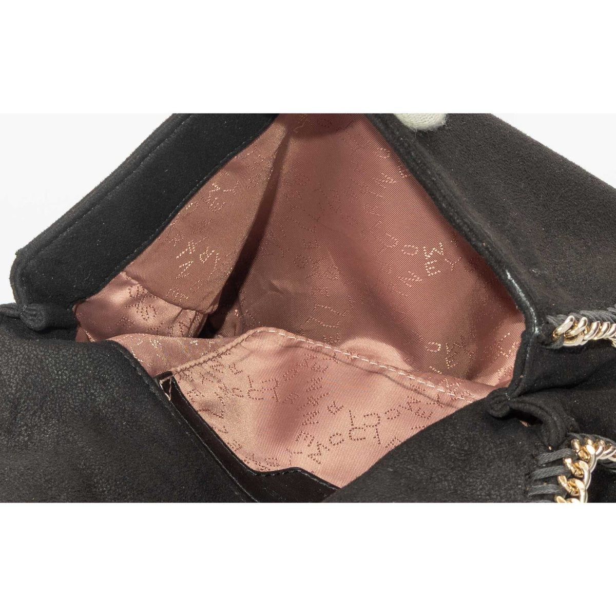 Stella McCartney Falabella Black Crossbody Bag