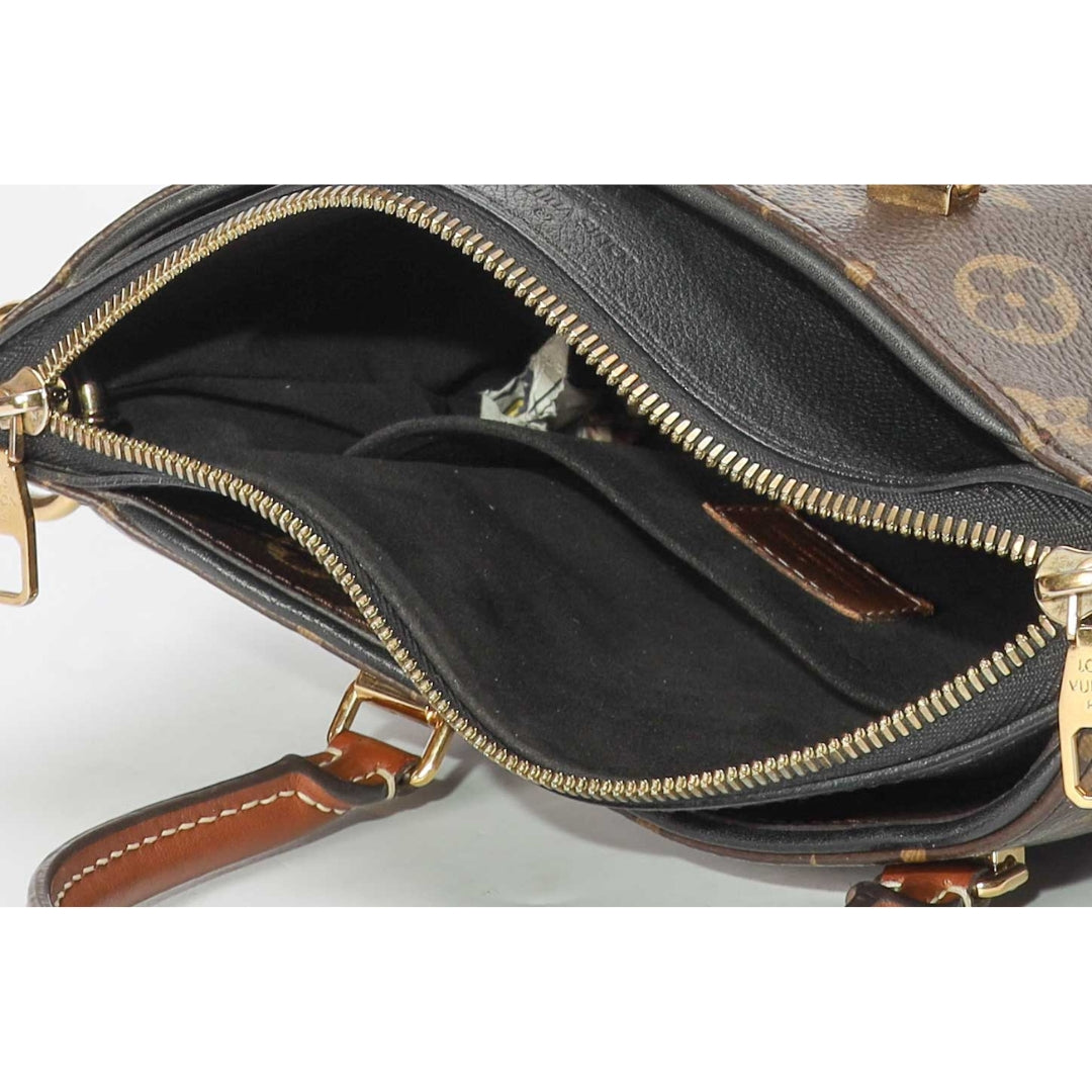 Louis Vuitton Monogram Canvas Pallas BB Bag