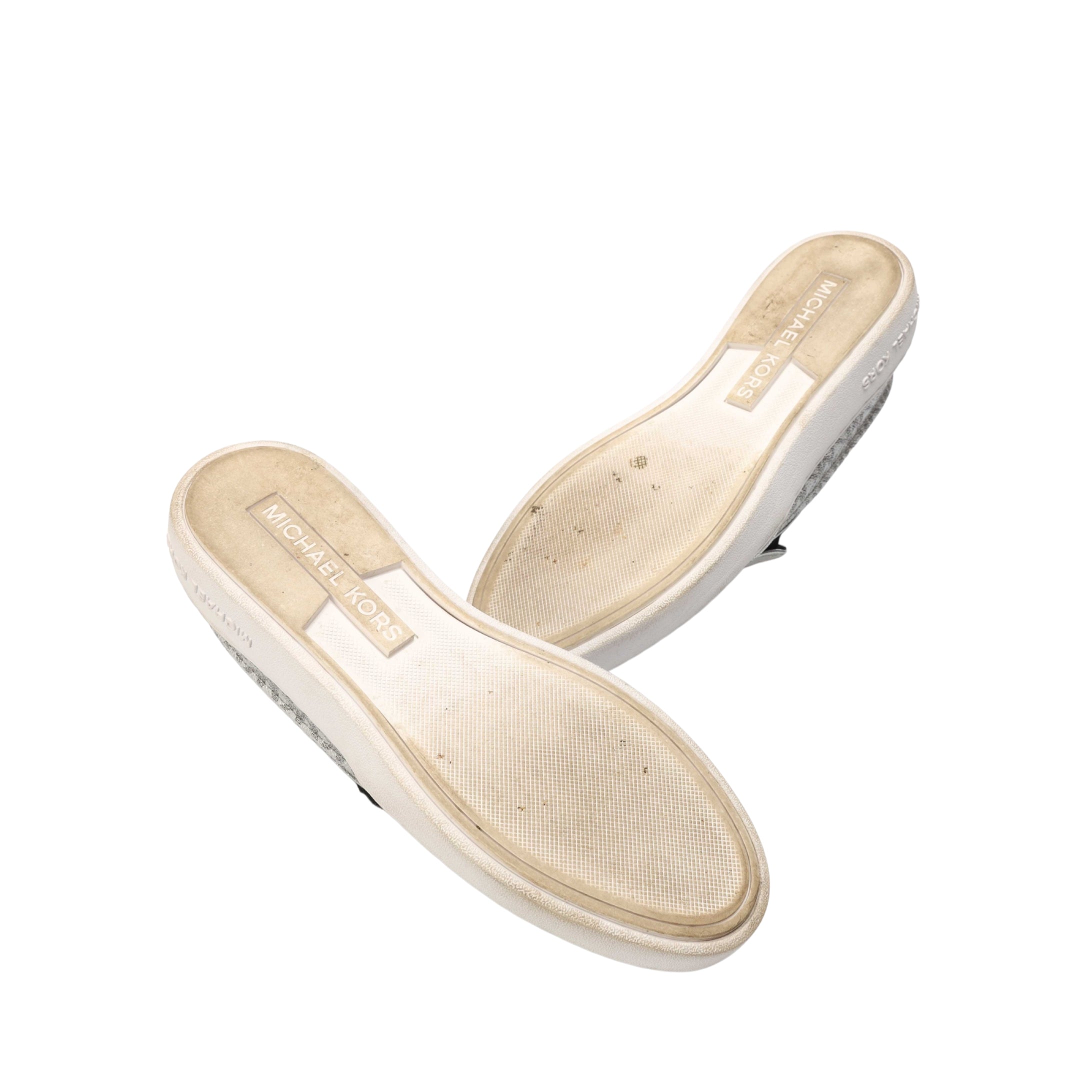 Michael Kors Keaton Logo Slip-On Sneaker