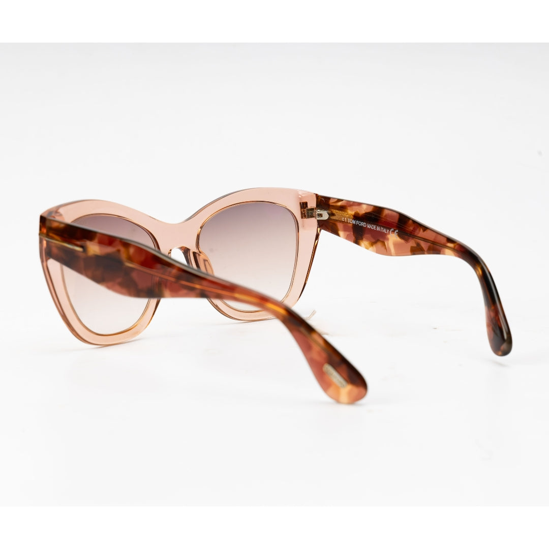 Tom Ford Women Acetate Cat-Eye Sunglasses