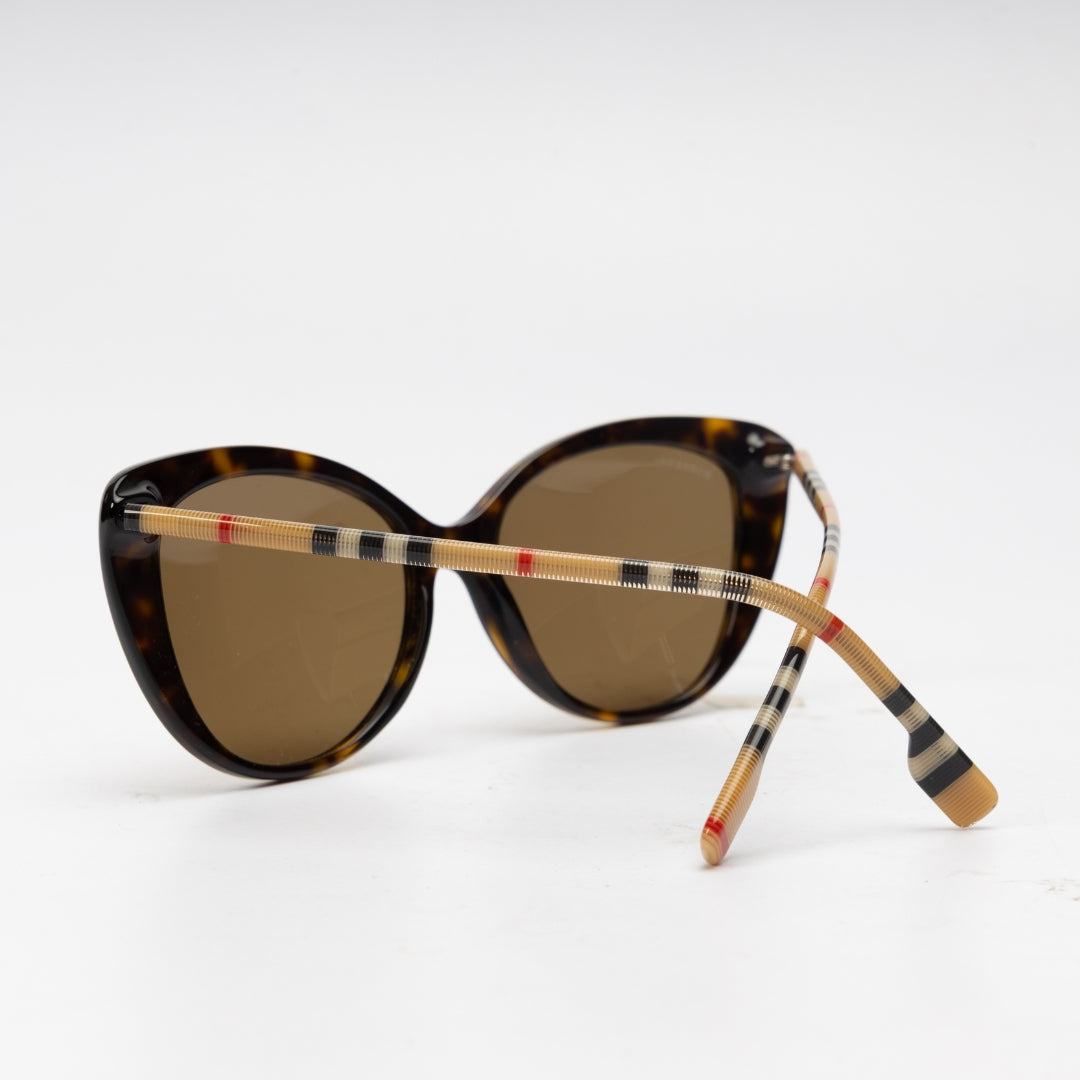 Burberry Cat Eye Sunglasses